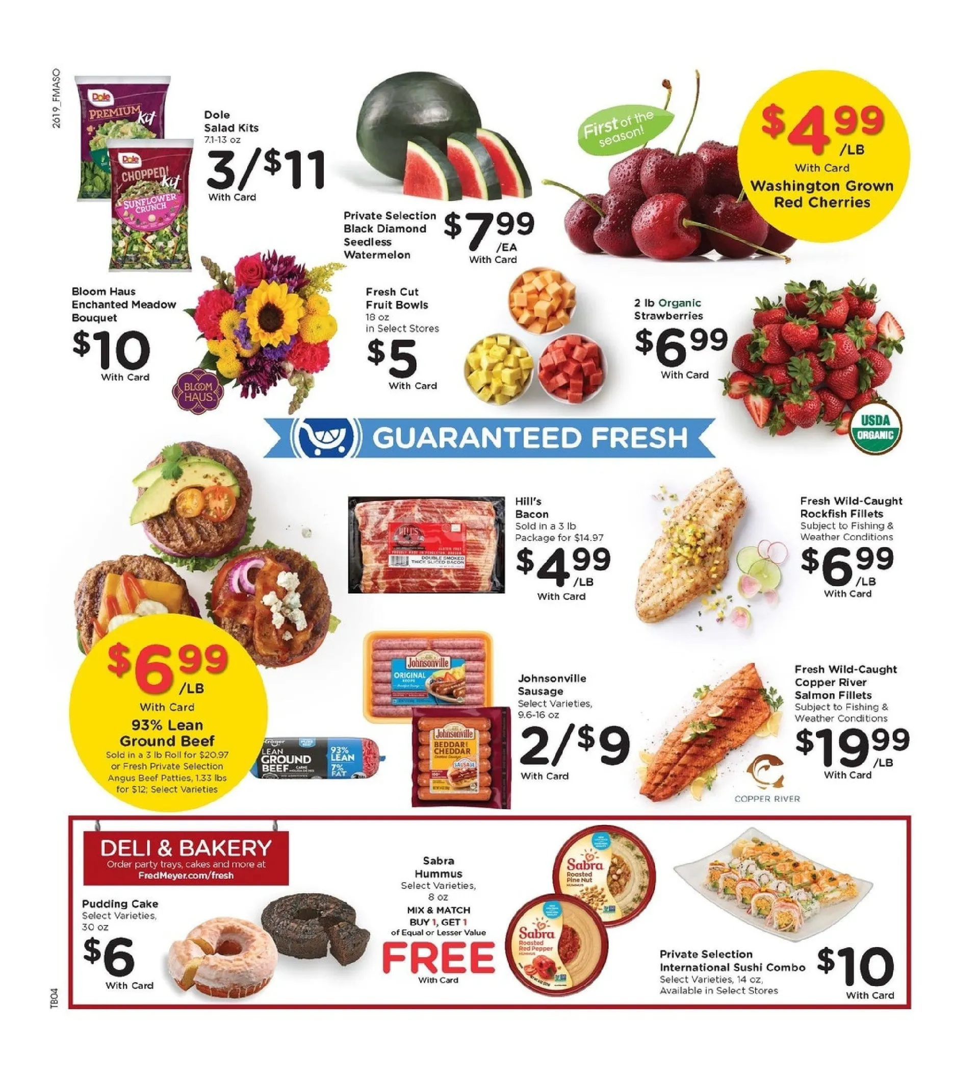 Weekly ad Fred Meyer Sales from June 10 to June 16 2026 - Page 12