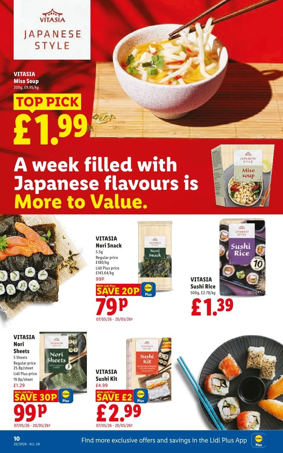  Lidl catalogues from 14 May to 20 May 2026 - Catalogue Page 12