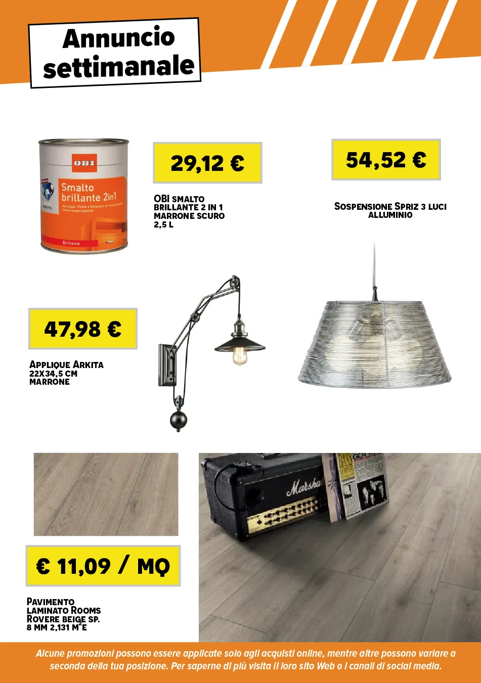 Volantino da 19 maggio a 5 giugno di 2025 - Pagina del volantino 11