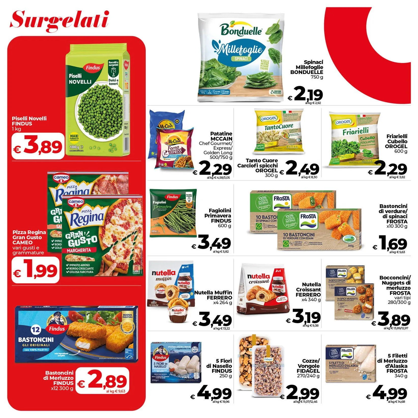Volantini Coop da 29 maggio a 8 giugno di 2026 - Pagina del volantino 12