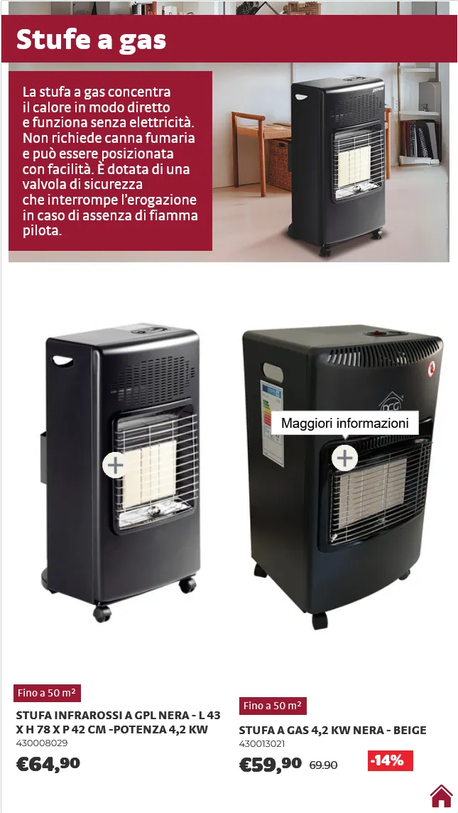 Bricocenter  Volantino da 8 ottobre a 31 ottobre di 2025 - Pagina del volantino 12