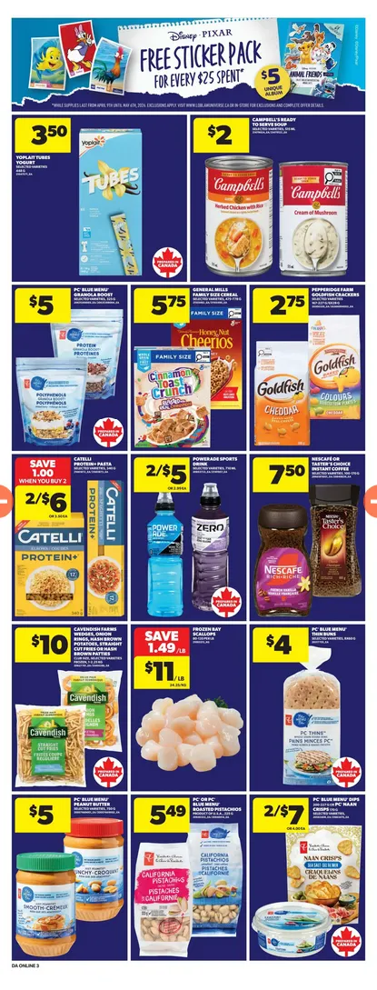 Dominion Sales from April 9 to April 15 2026 - flyer page 12