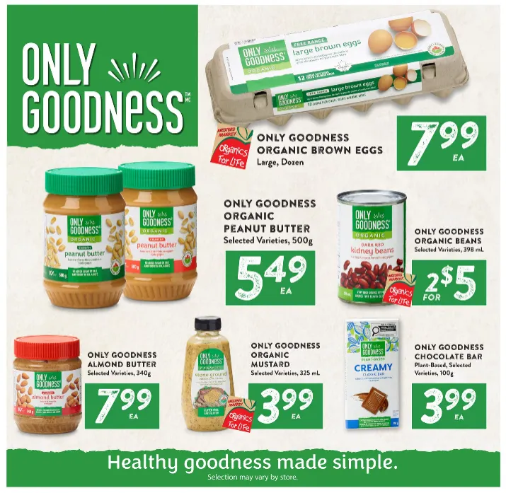 Nesters Market Sales from May 7 to May 13 2026 - flyer page 12