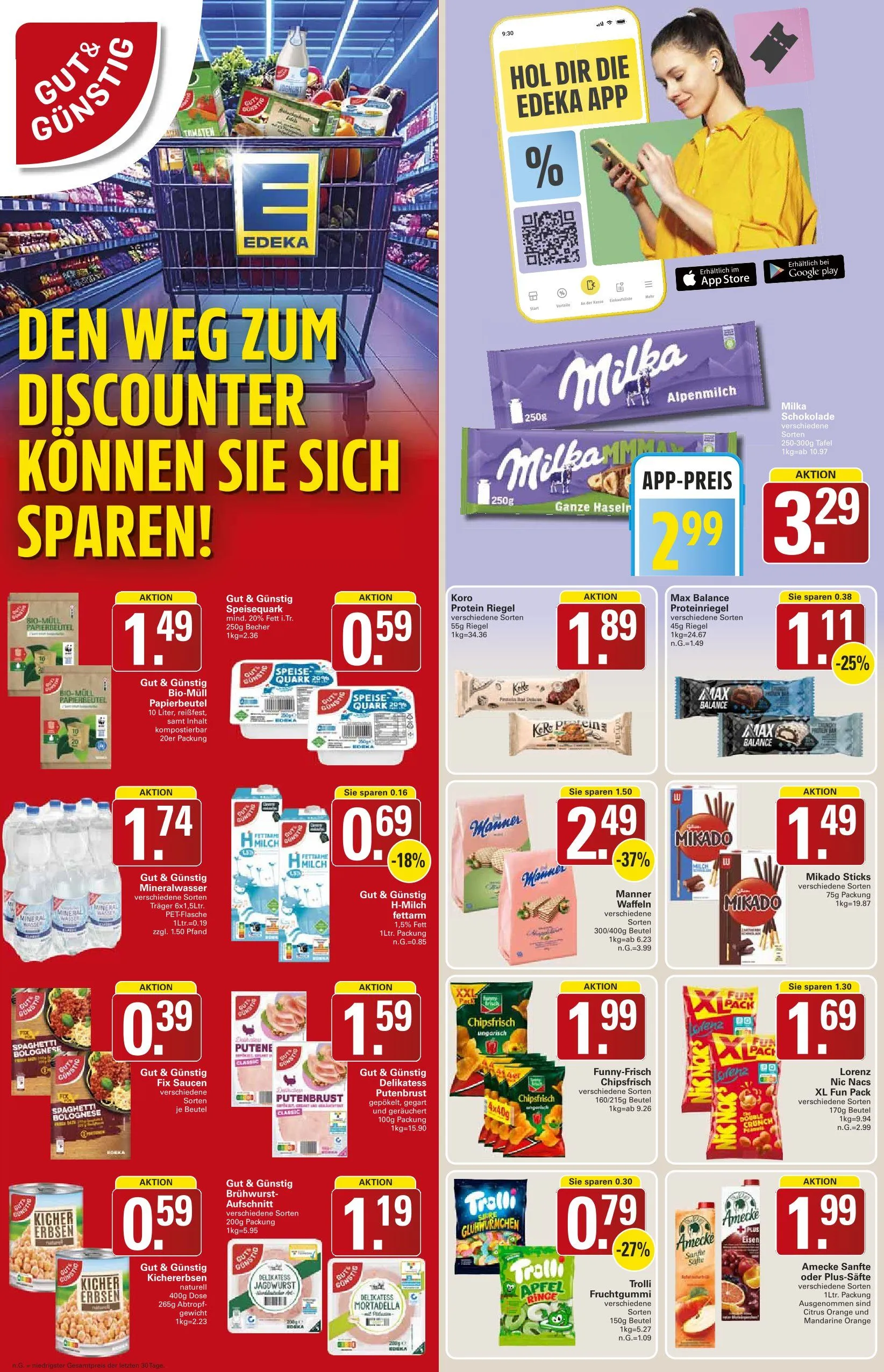 Wez Angebote von 15. Juni bis 20. Juni 2026 - Prospekt seite 12