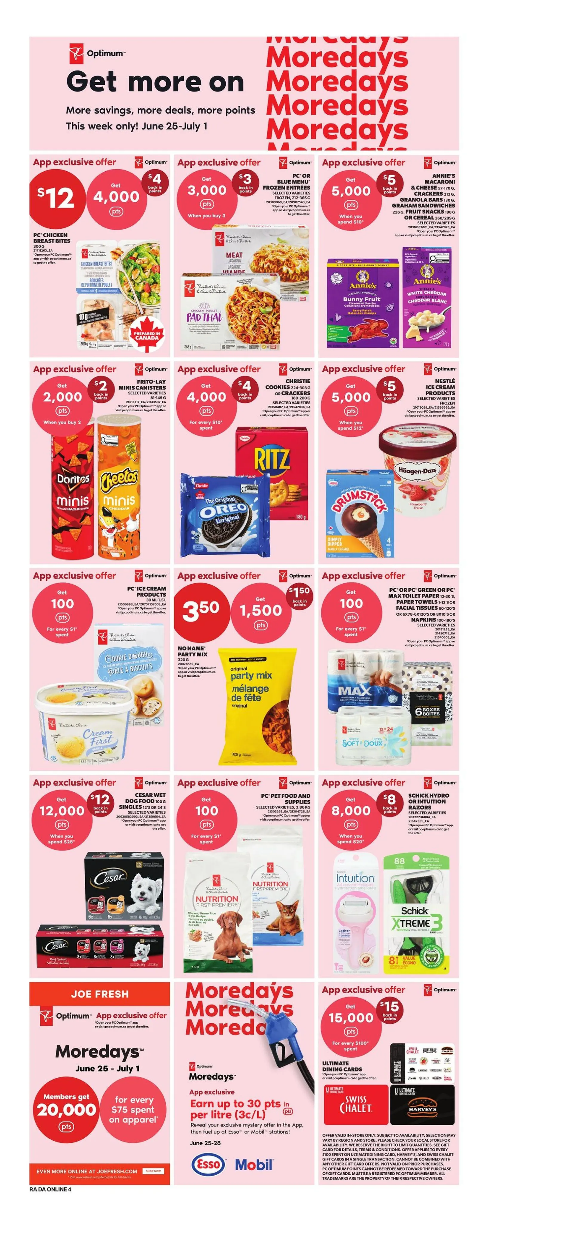 Atlantic Superstore Sales from June 25 to July 1 2026 - flyer page 11