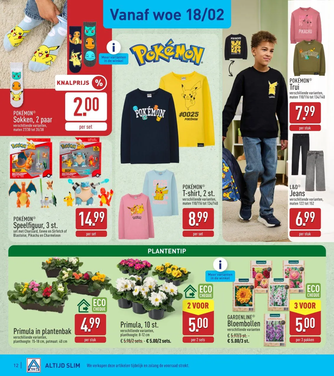 Folder van 16 februari tot 22 februari 2026 - folder pagina 12