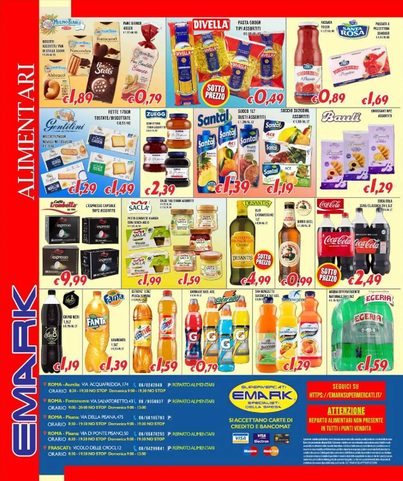 Volantini Le Mark da 27 giugno a 20 luglio di 2025 - Pagina del volantino 12