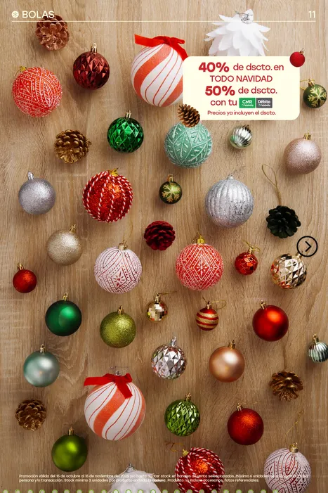 Catalogo de Tottus Ofertas 18 de diciembre al 31 de diciembre 2025 - Pag 12