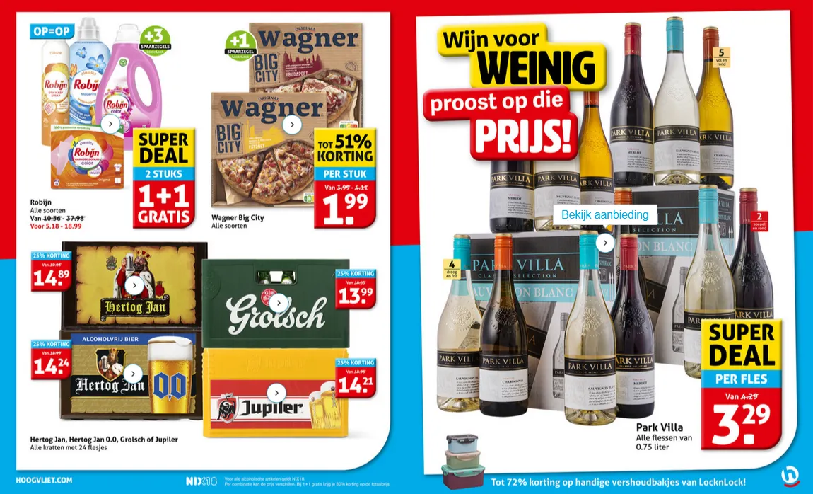 Hoogvliet folders van 4 februari tot 10 februari 2026 - Folder pagina 12