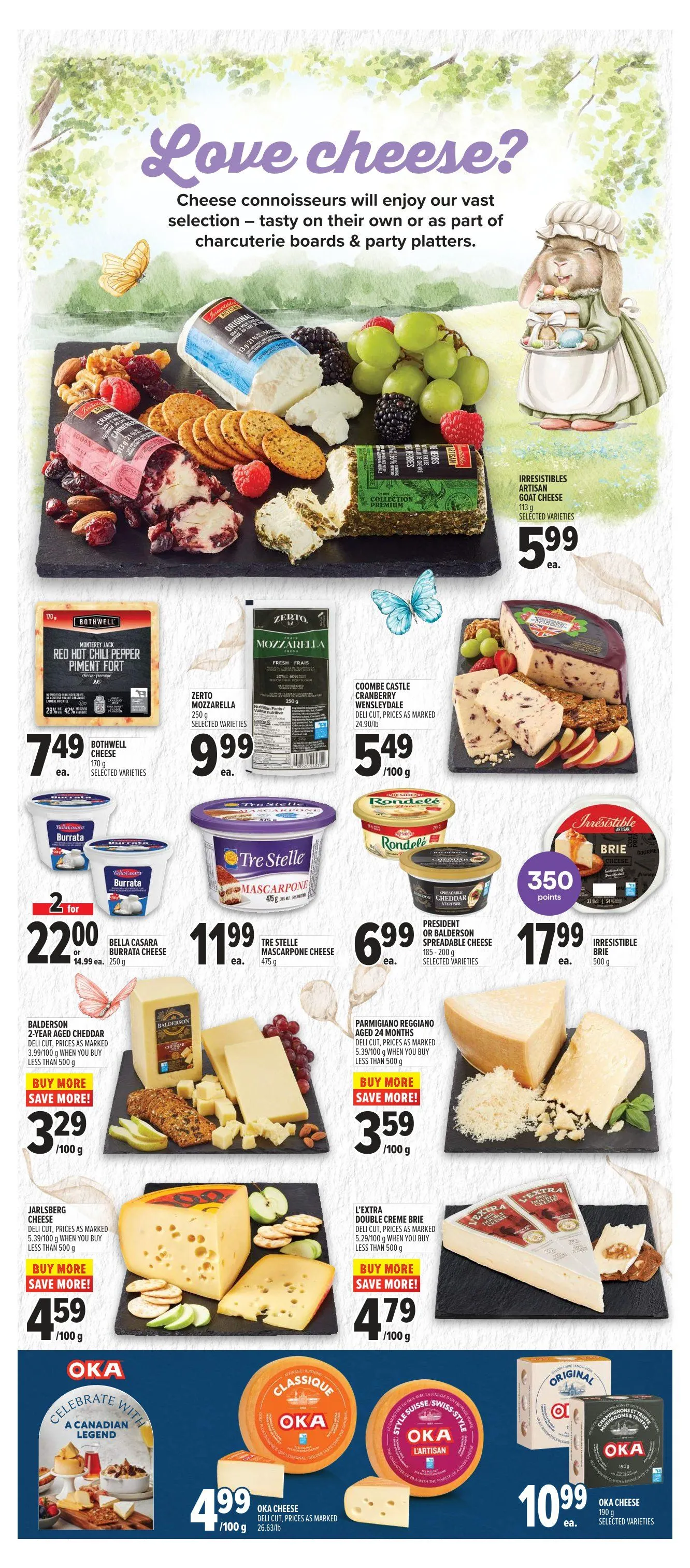 Metro weekly ads from April 2 to April 8 2026 - flyer page 12