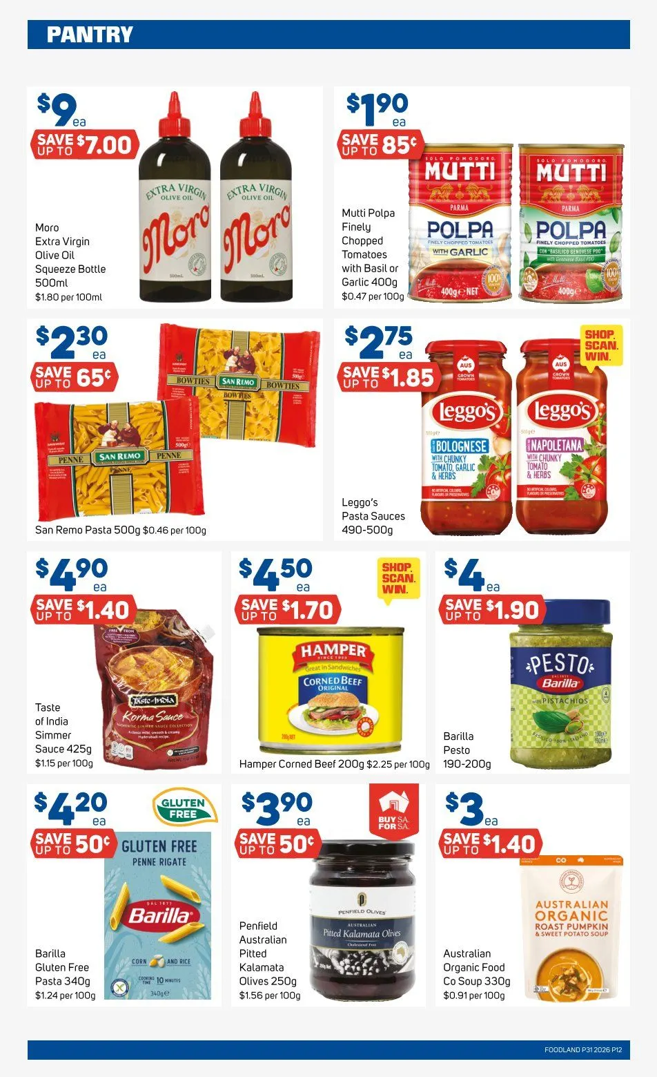 Foodland Catalogue - Catalogue valid from 29 July to 4 August 2026 - page 12