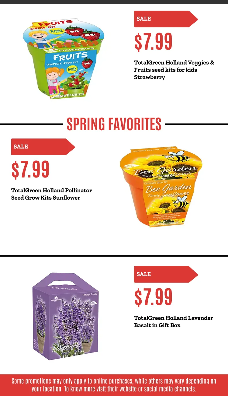 Weekly promotion Tractor Supply Co. Sales spanning from April 24 to May 14 2026 - Page 12 for Catalogue 365
