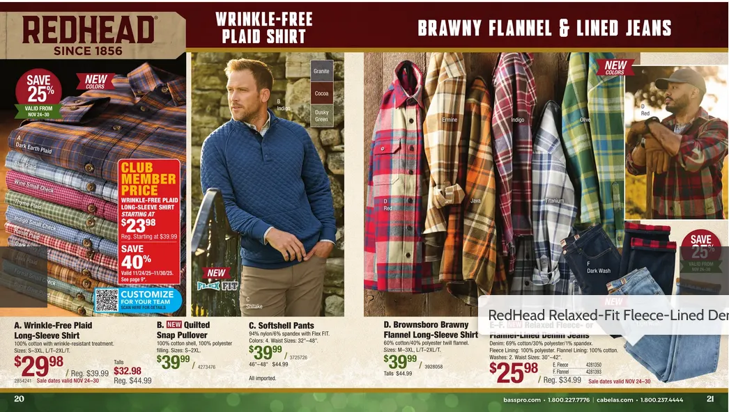 Weekly ad Cabela's Sales from December 26 to December 31 2025 - Page 12