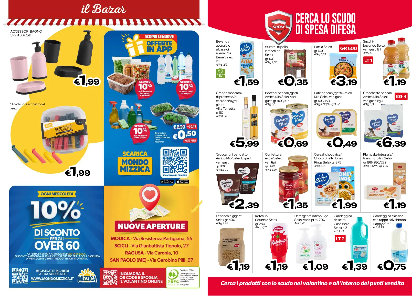 Volantini MAX Supermercati da 8 aprile a 22 aprile di 2026 - Pagina del volantino 12
