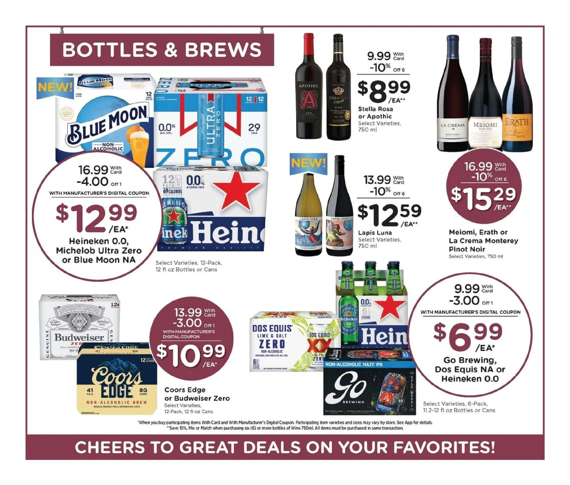 Weekly ad City Market Sales from March 25 to March 31 2026 - Page 12