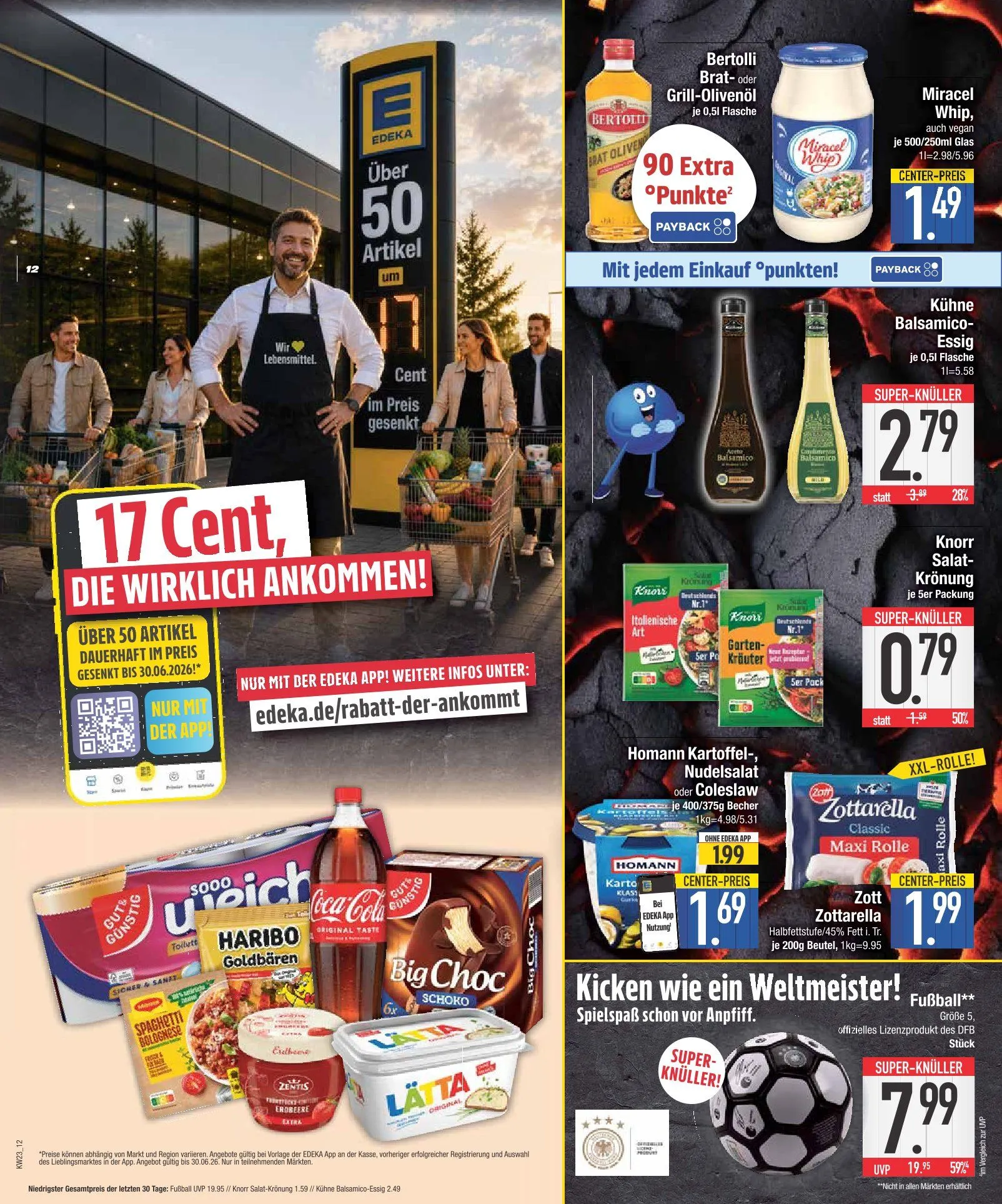 E- Center Angebote von 1. Juni bis 6. Juni 2026 - Prospekt seite 12