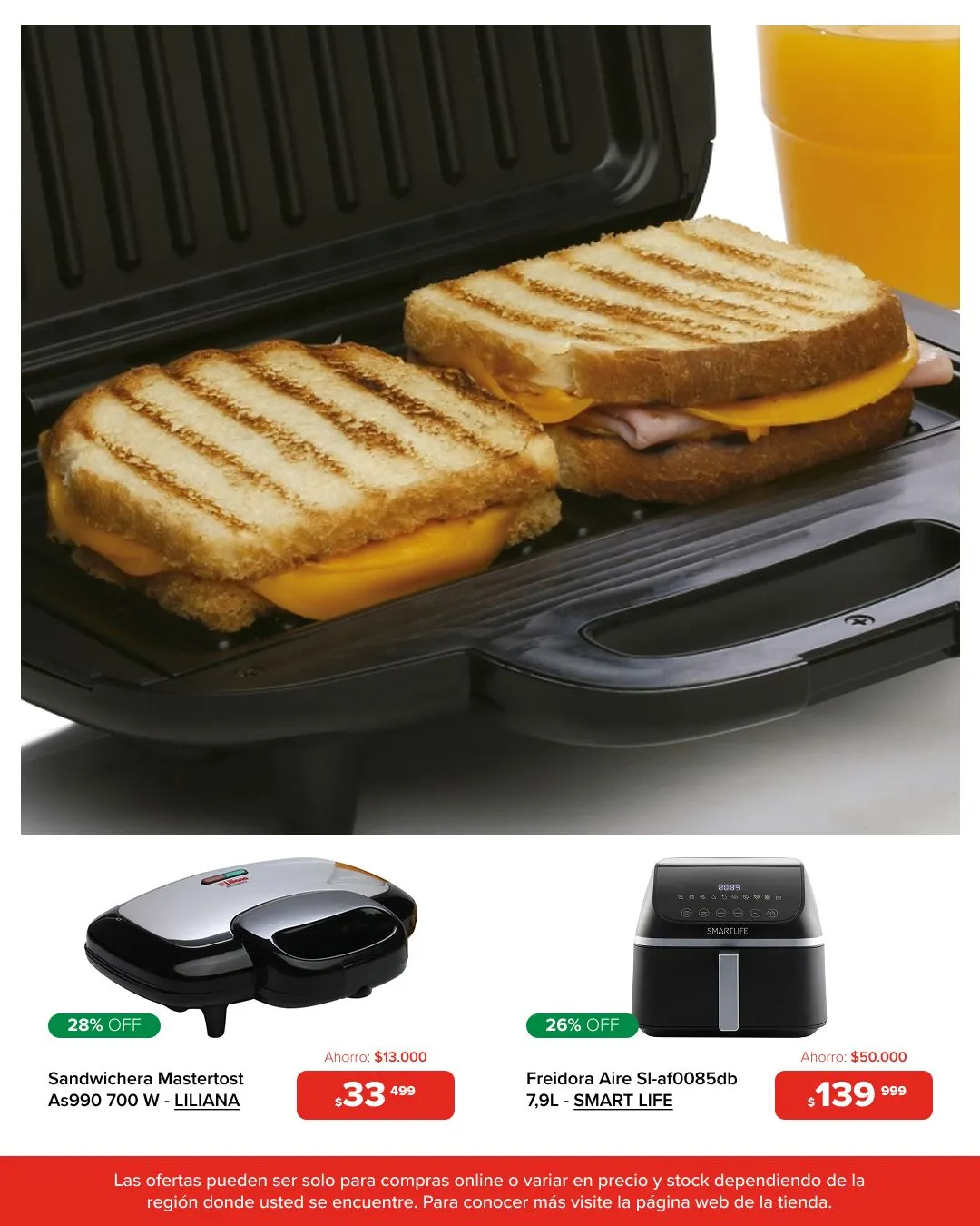 Ofertas de Megatone Ofertas semanales 21 de mayo al 4 de junio 2025 - Página 11 del catálogo