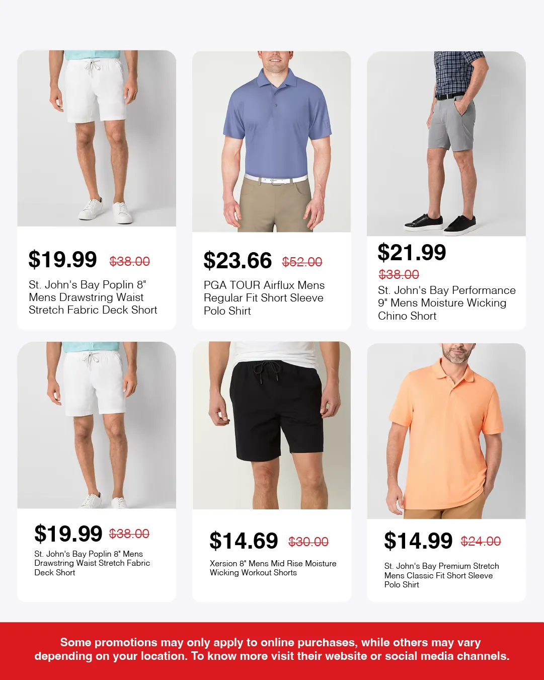Weekly ad JCPenney Father's Day from May 26 to June 15 2025 - Page 11