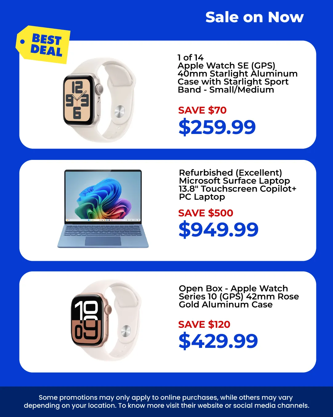 Weekly ads from May 7 to May 31 2025 - flyer page 11