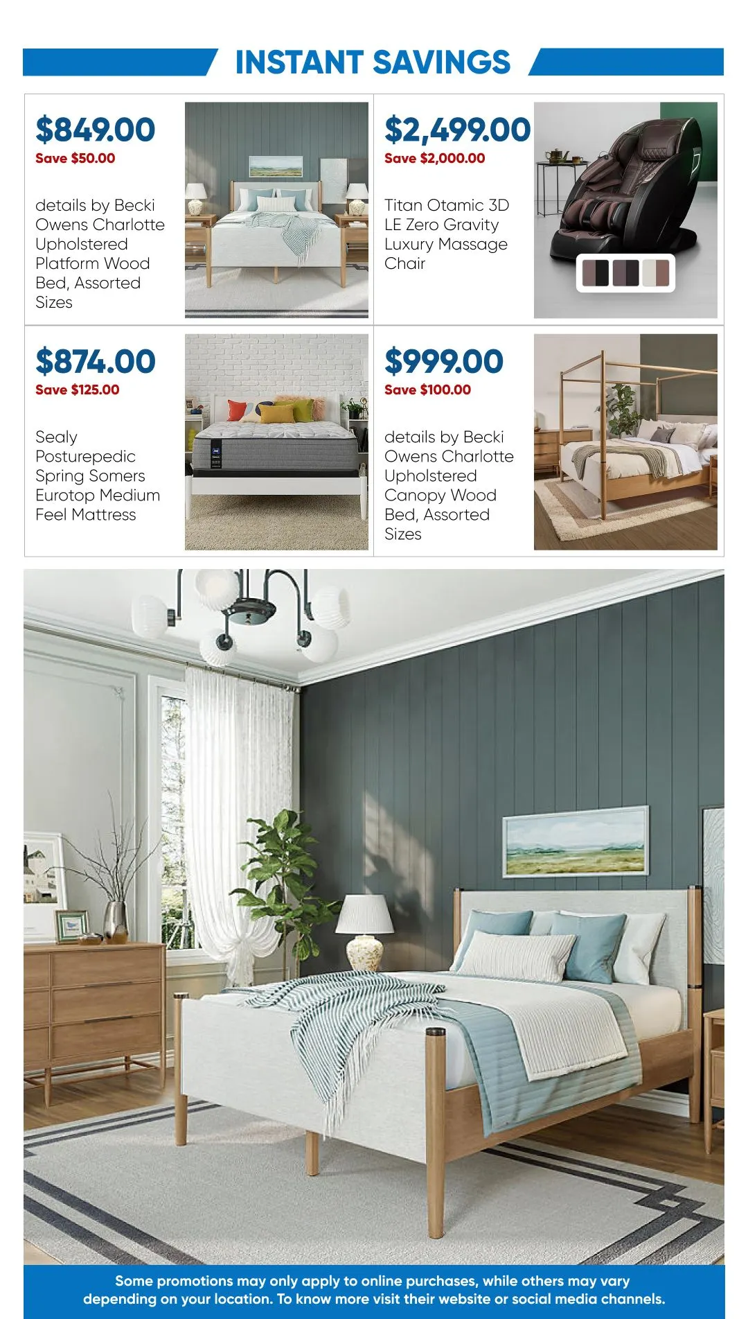 Weekly ad Sam's Club Weekly Ad from April 9 to April 23 2025 - Page 11