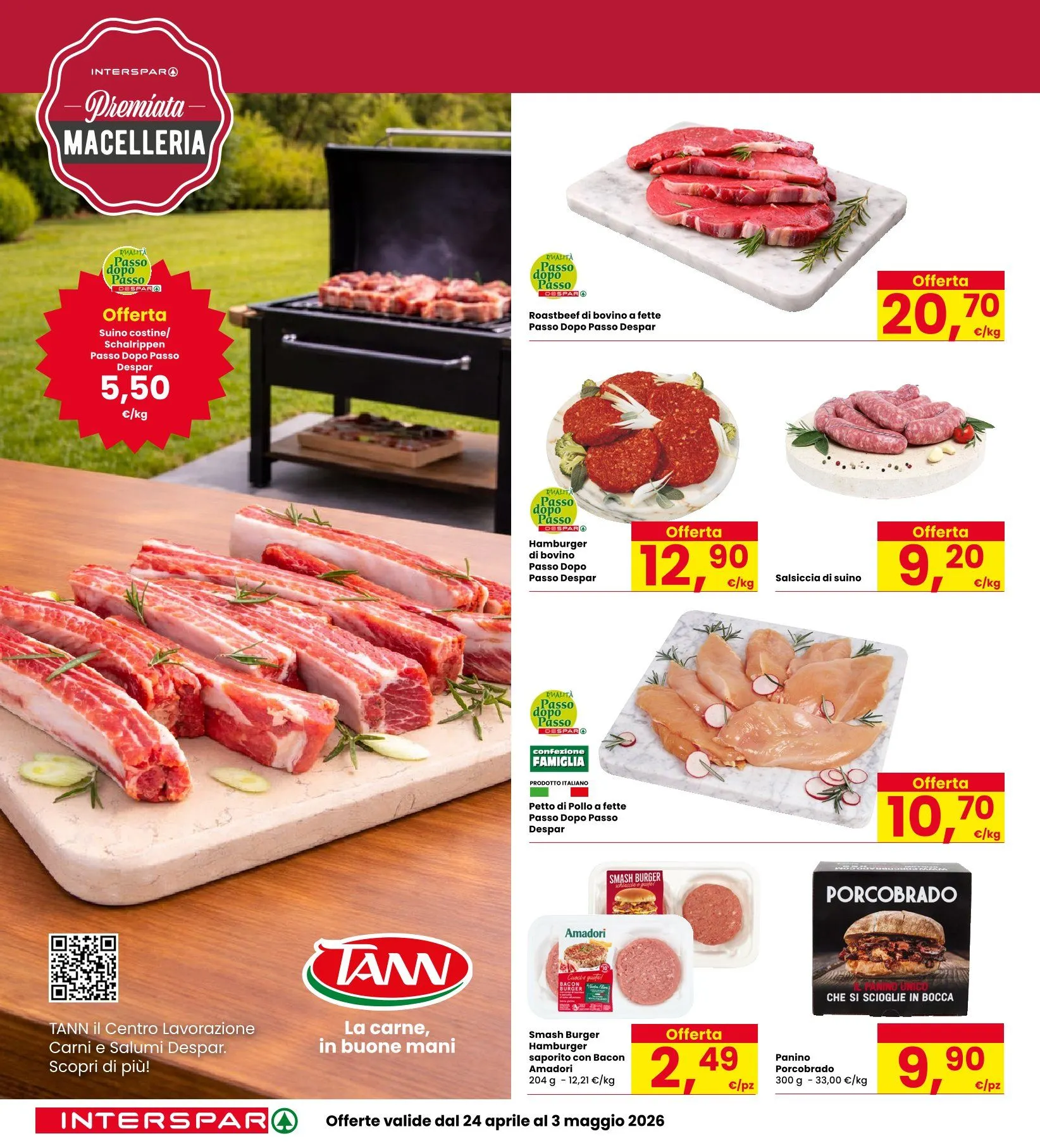 Volantino Despar da 24 aprile a 3 maggio di 2026 - Pagina del volantino 12