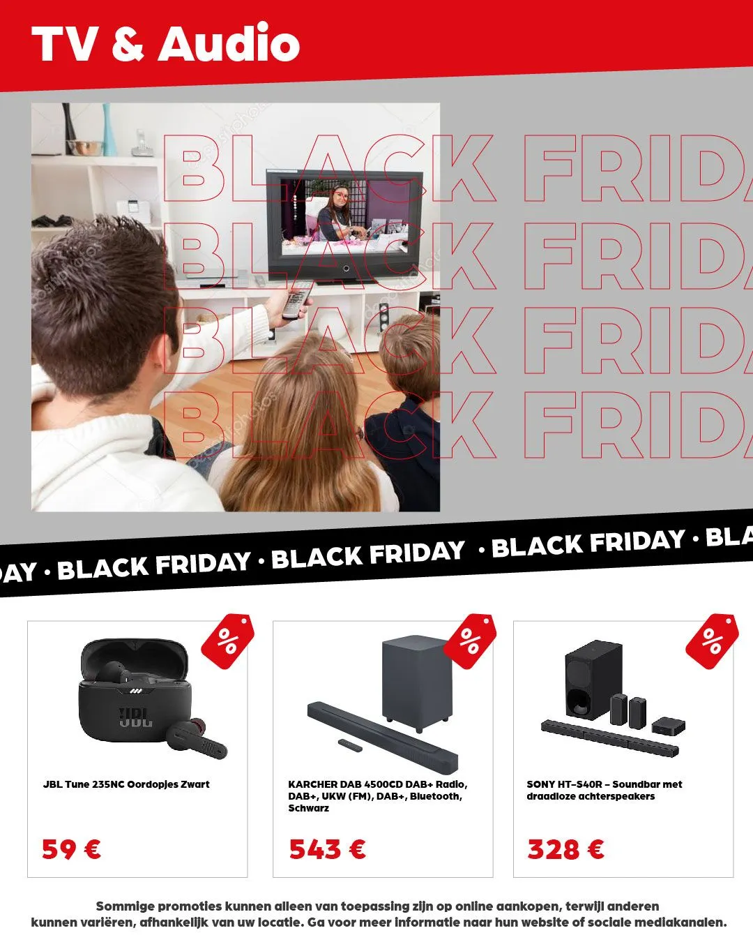 Black Friday deals van 7 november tot 30 november 2024 - Folder pagina 11