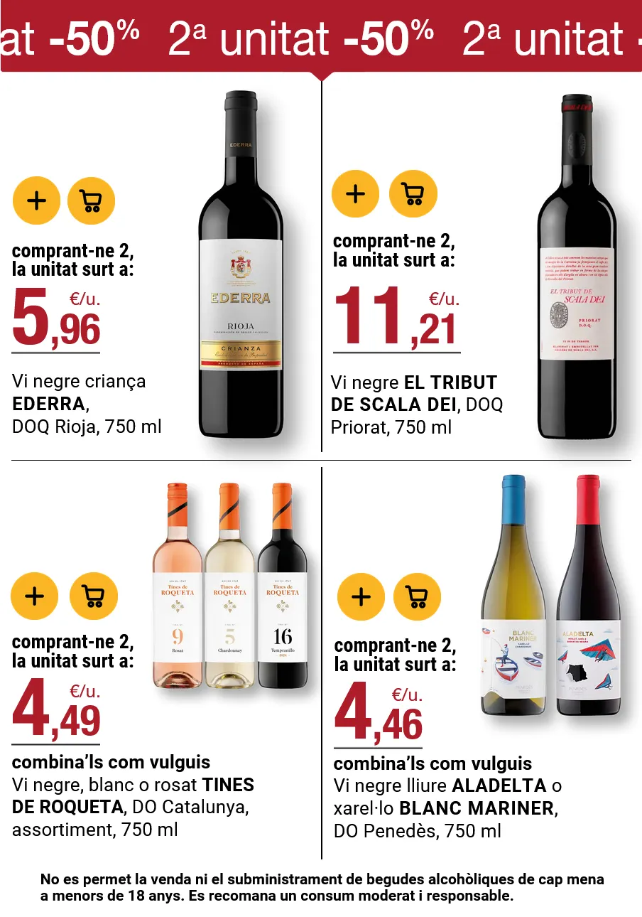 Catálogo de Bonpreu Ofertas 16 de junio al 29 de junio 2026 - Página 12
