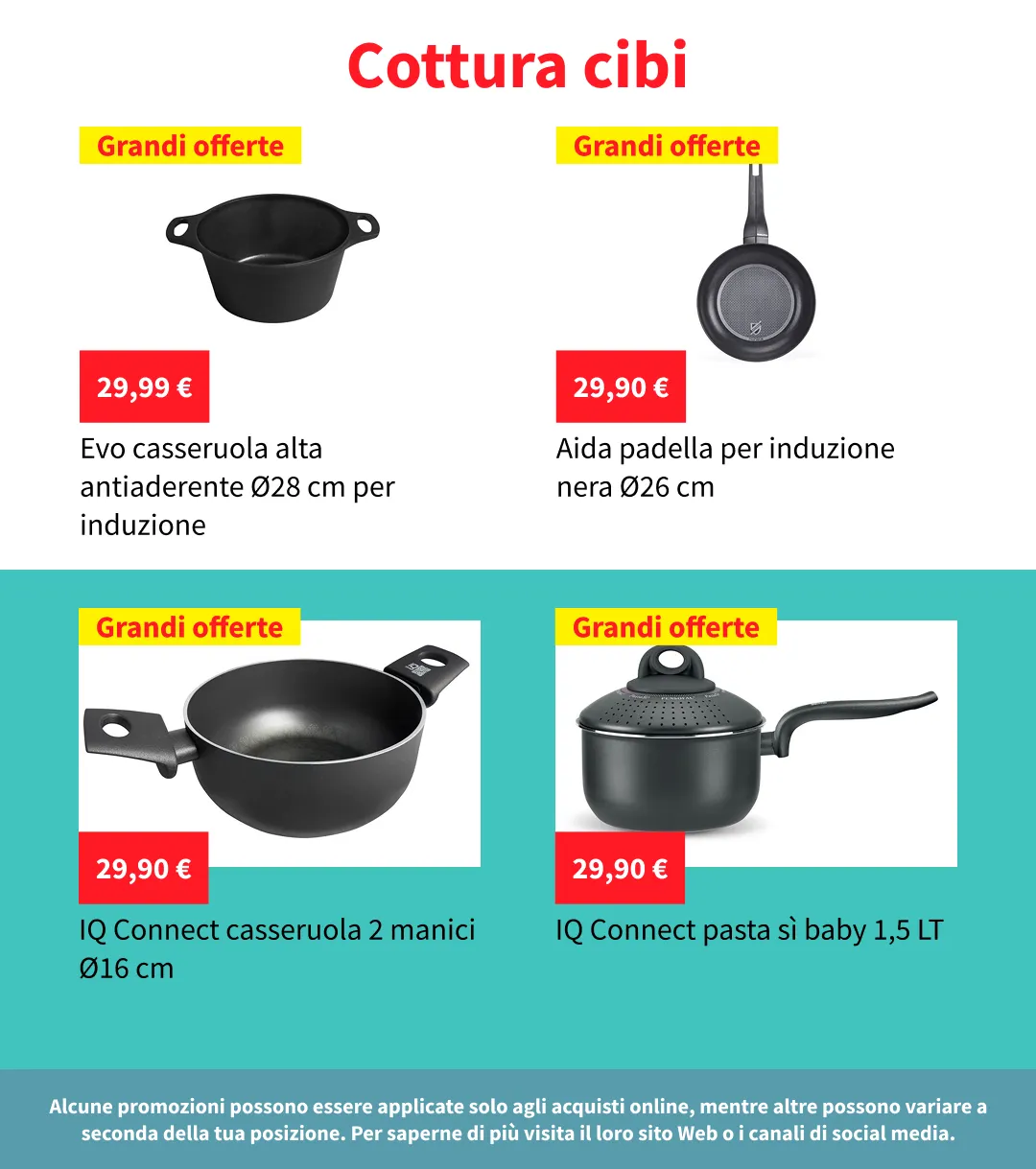 Volantino da 6 gennaio a 20 gennaio di 2026 - Pagina del volantino 12