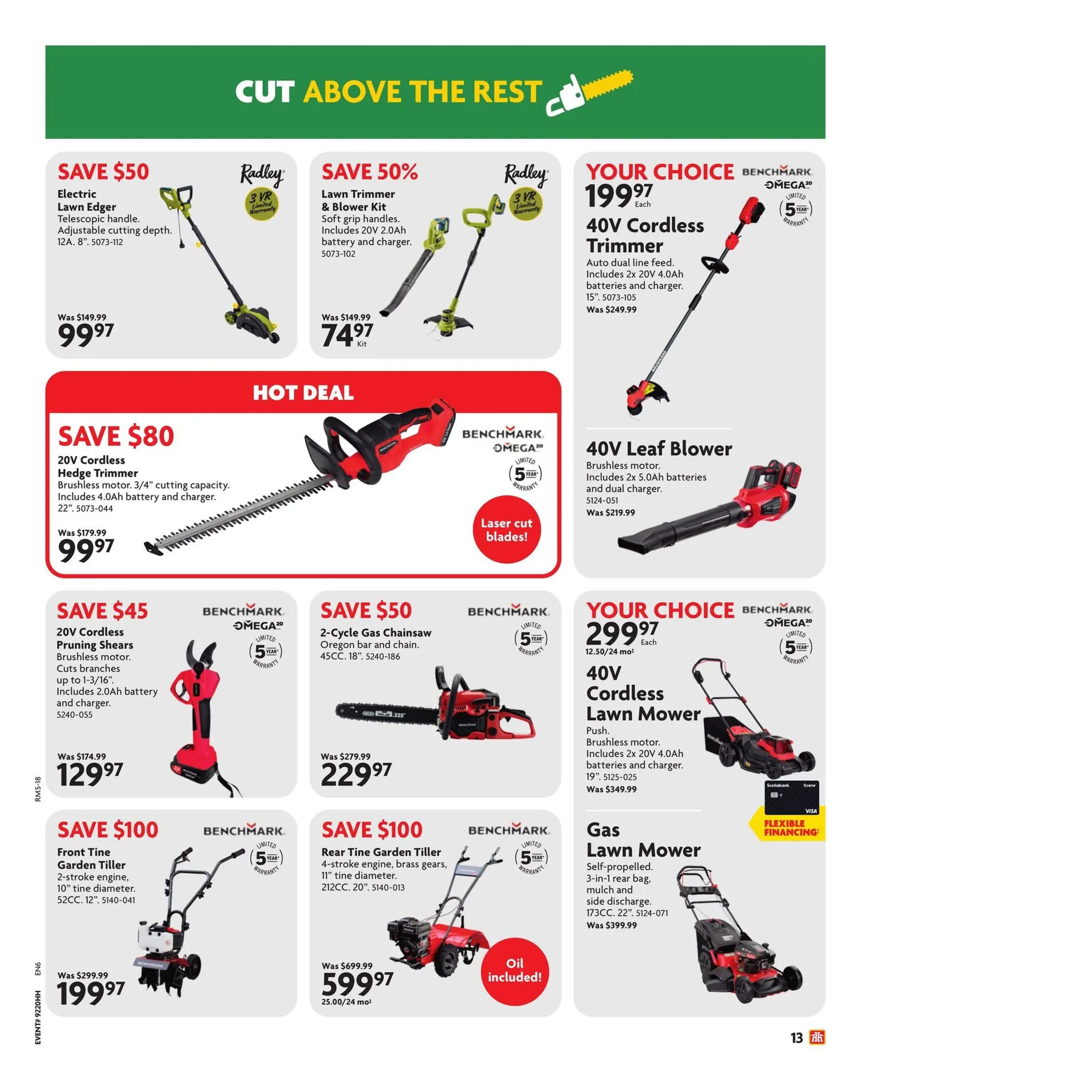 Home Hardware weekly ads from May 14 to May 20 2026 - flyer page 12