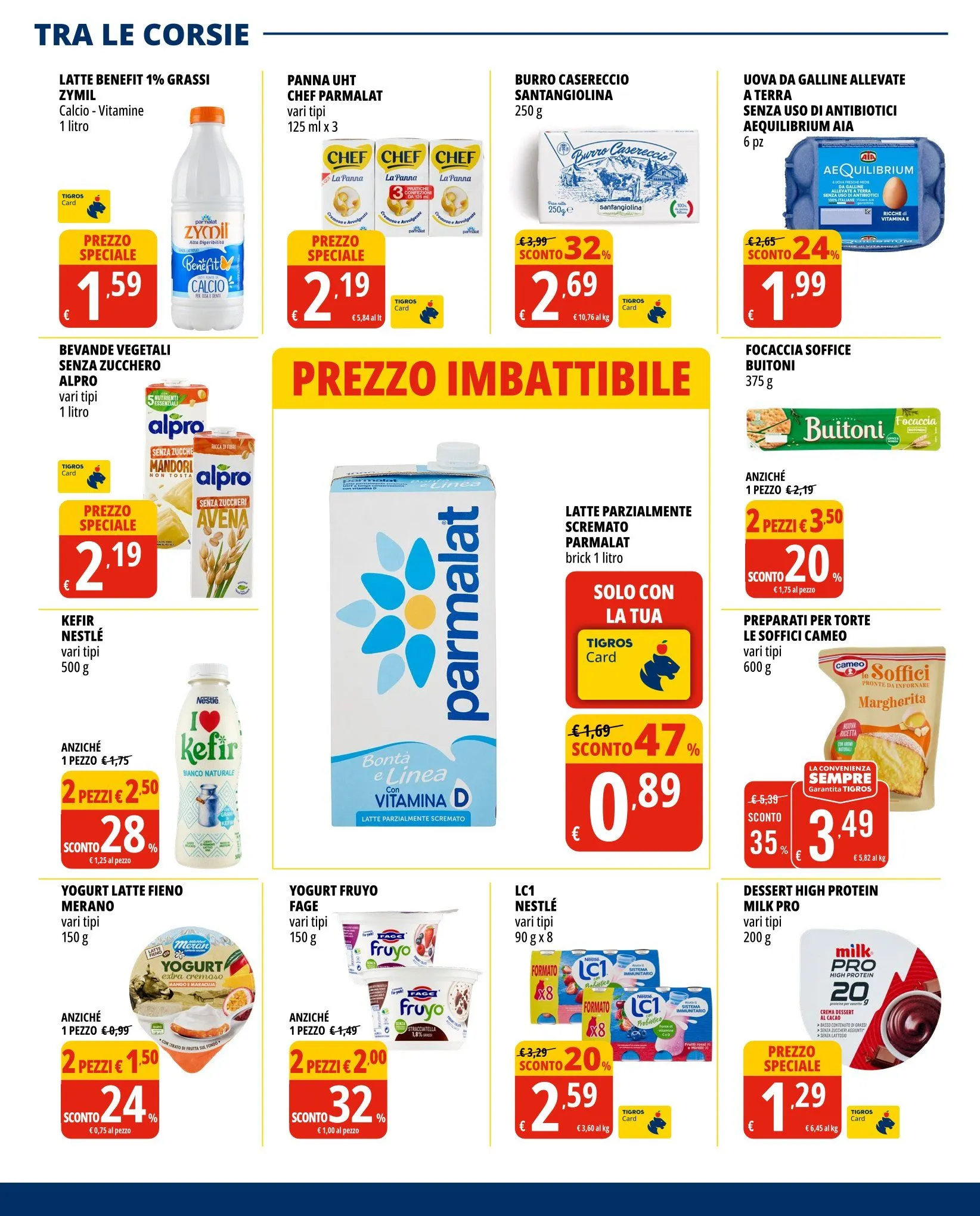 Tigros Volantino da 22 aprile a 5 maggio di 2026 - Pagina del volantino 12