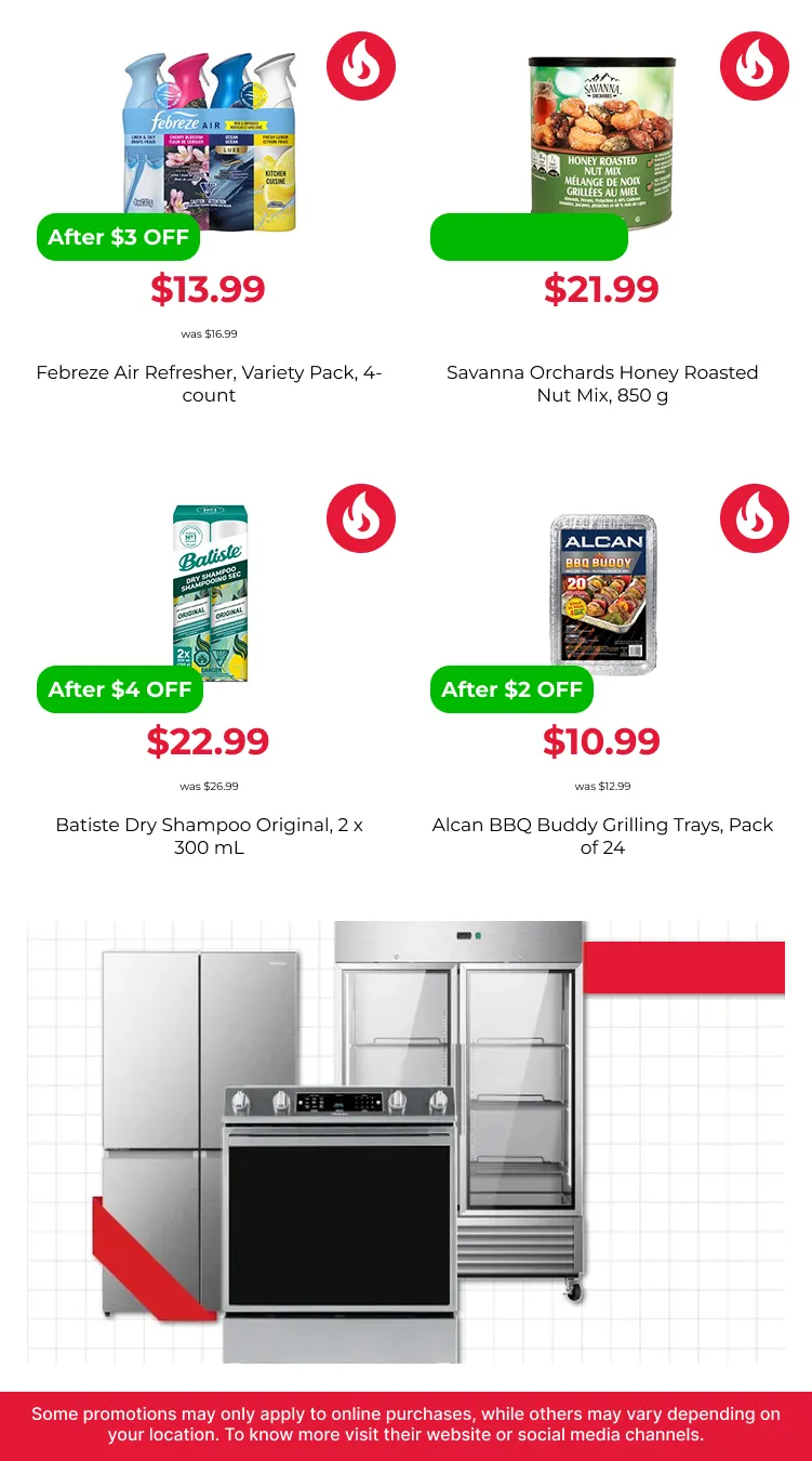 Costco Sales from May 13 to May 27 2026 - flyer page 12