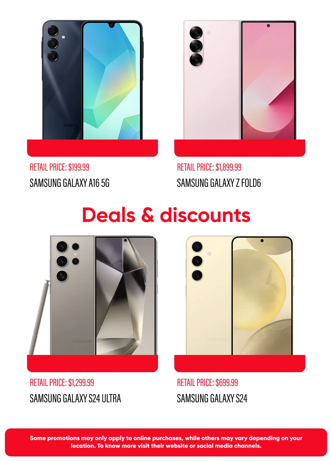 Weekly ad Verizon Sales from February 5 to February 20 2026 - Page 12