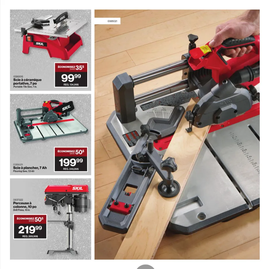 Patrick Morin Sales from November 27 to December 24 2025 - flyer page 12