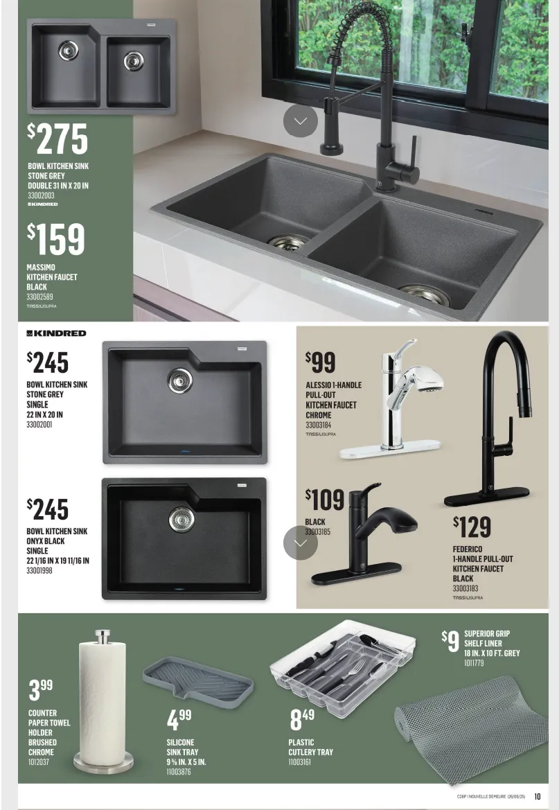 Weekly Ad from June 25 to July 9 2025 - flyer page 18