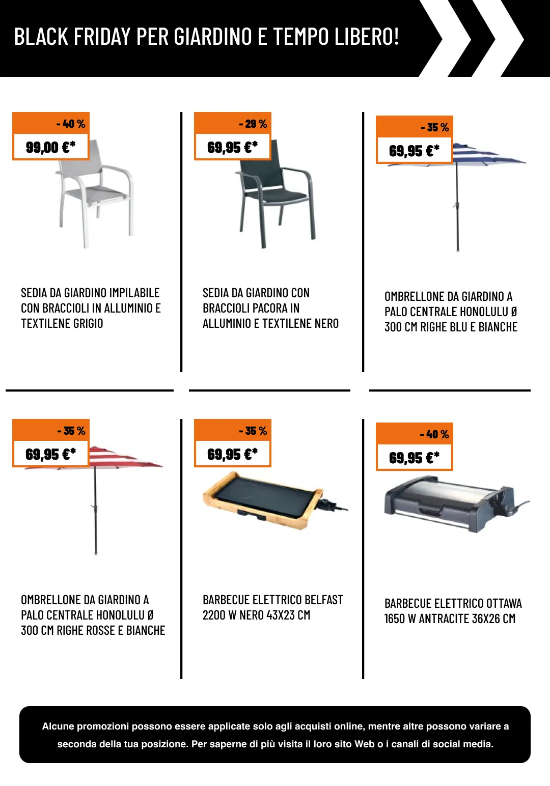 Volantino Black friday da 25 novembre a 8 dicembre di 2025 - Pagina del volantino 11