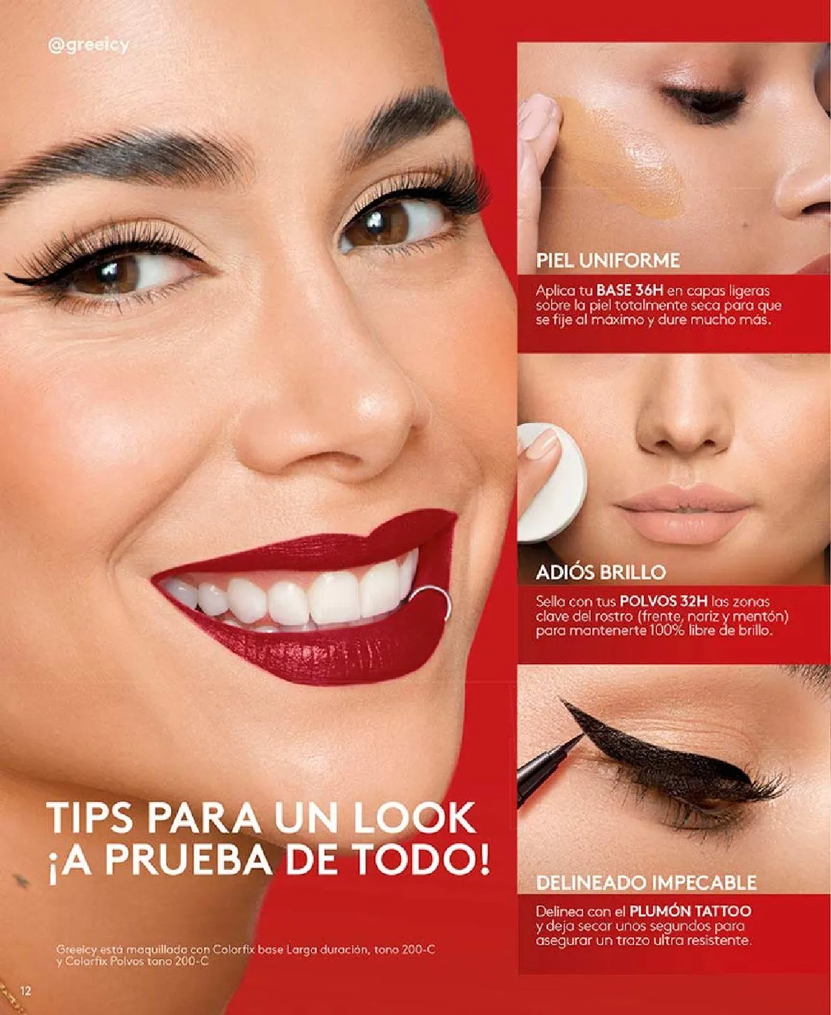 Catálogo de Ésika Ofertas 1 de julio al 31 de julio 2026 - Pagina 12