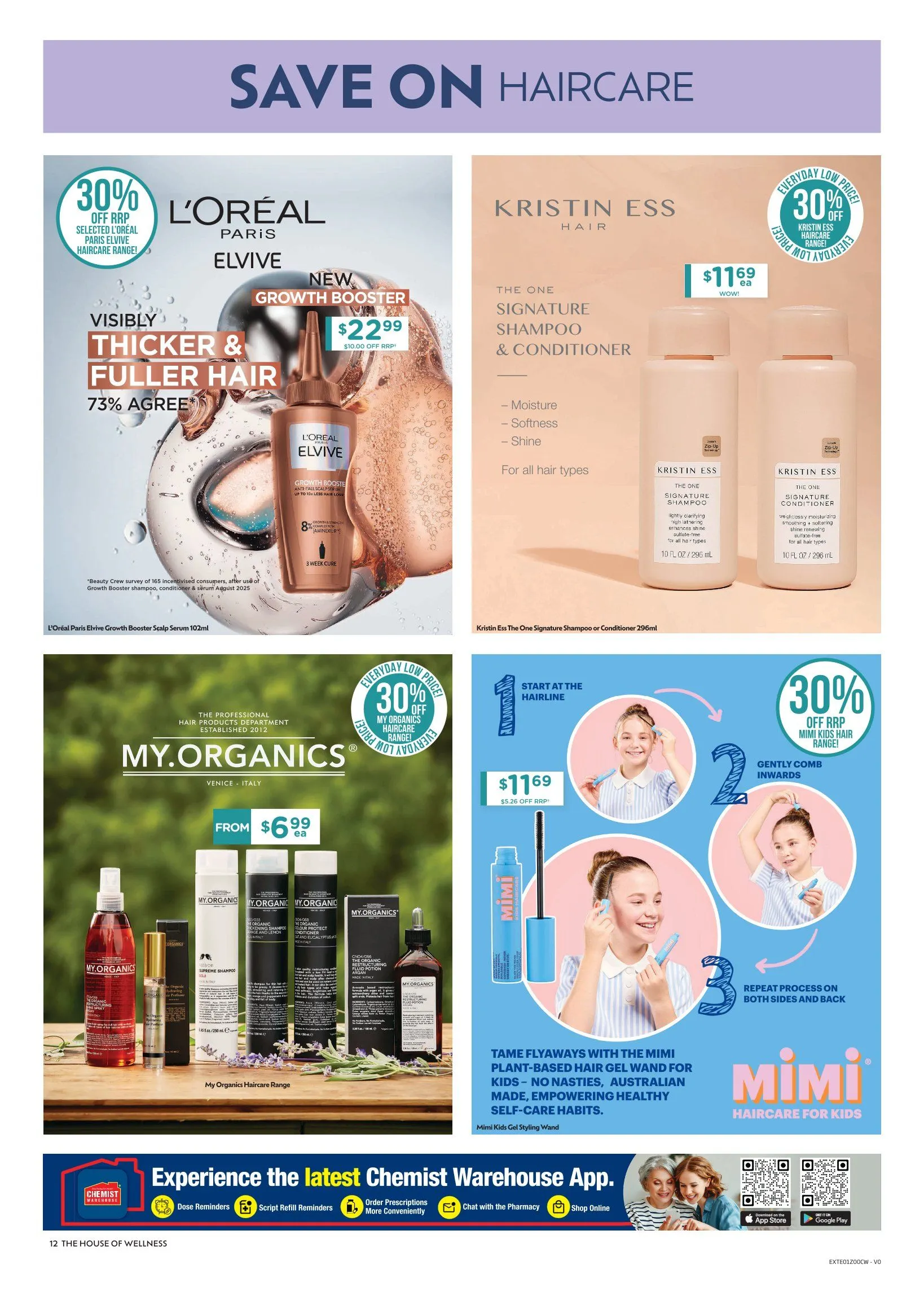 Chemist Warehouse Deals - Catalogue valid from 15 December to 24 December 2025 - page 12