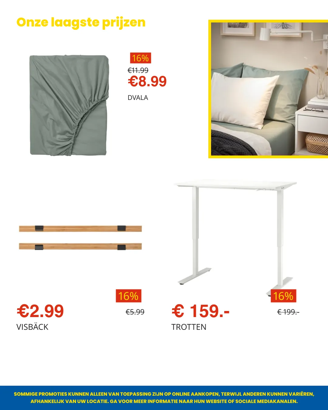  IKEA Folder van 29 juni tot 18 juli 2026 - Folder pagina 12