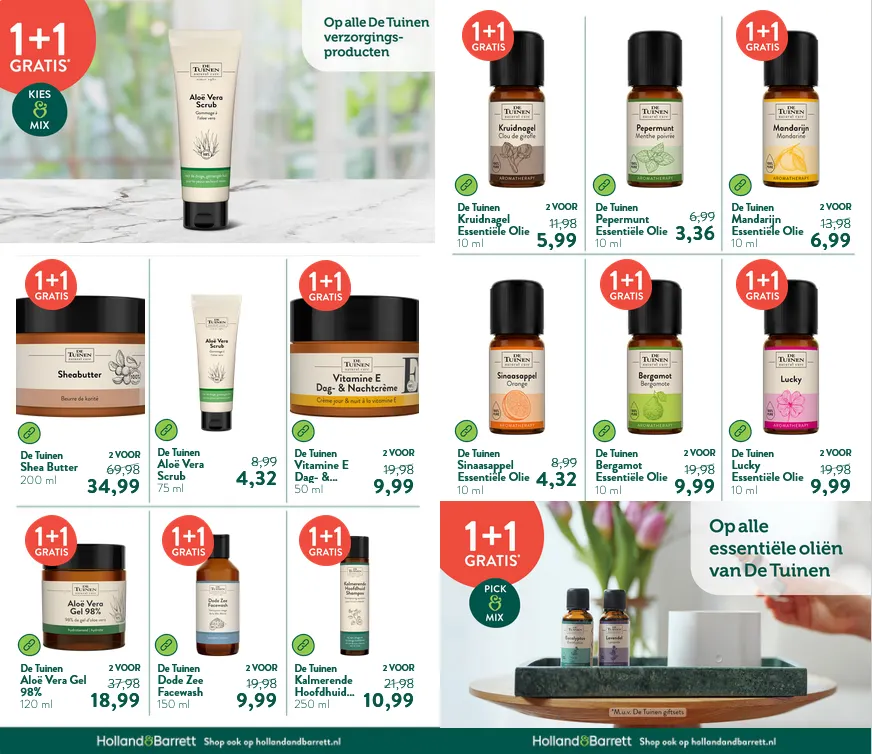 Holland & Barrett folders van 2 februari tot 8 februari 2026 - Folder pagina 12