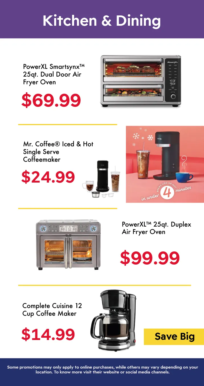 Weekly ad Boscov's Weekly Ad from April 10 to April 24 2025 - Page 11