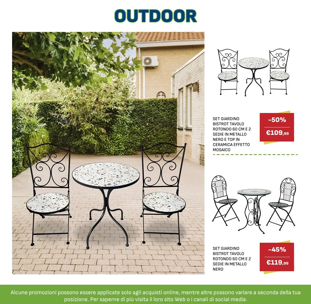 Happy Casa Offerte Settimanal! da 28 maggio a 11 giugno di 2025 - Pagina del volantino 11