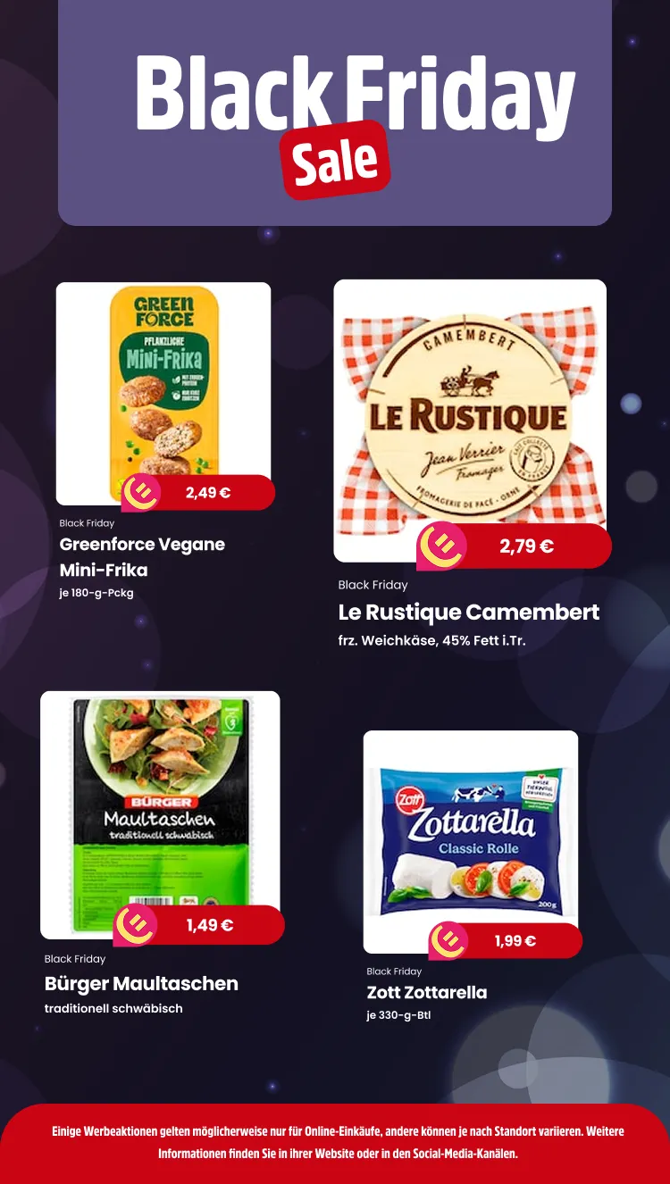 black friday deals von 27. November bis 5. Dezember 2025 - Prospekt seite 11