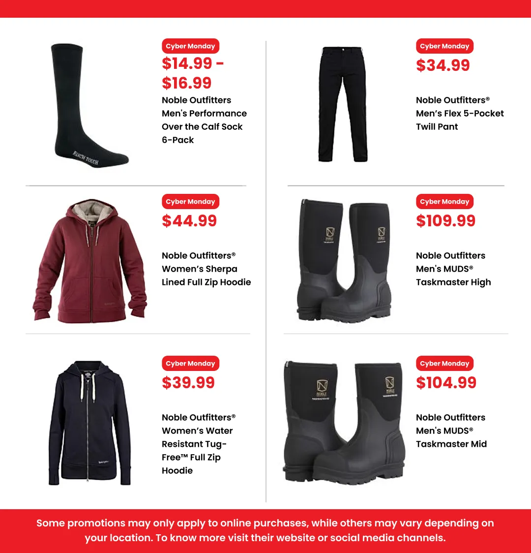 Weekly ad Cyber monday from December 1 to December 4 2025 - Page 11