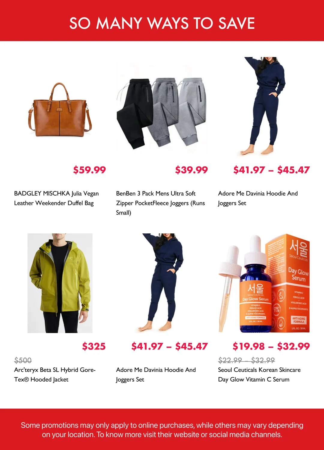 Weekly ad Nordstrom Sales from March 6 to March 25 2026 - Page 12