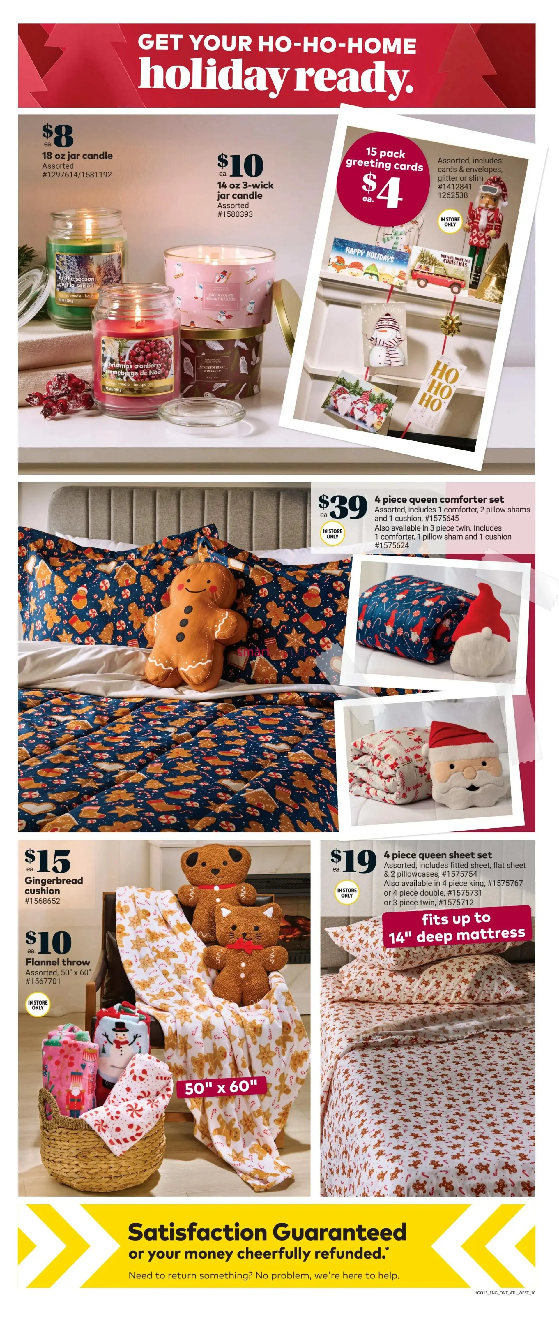 Giant Tiger Sales from October 29 to November 4 2025 - flyer page 12