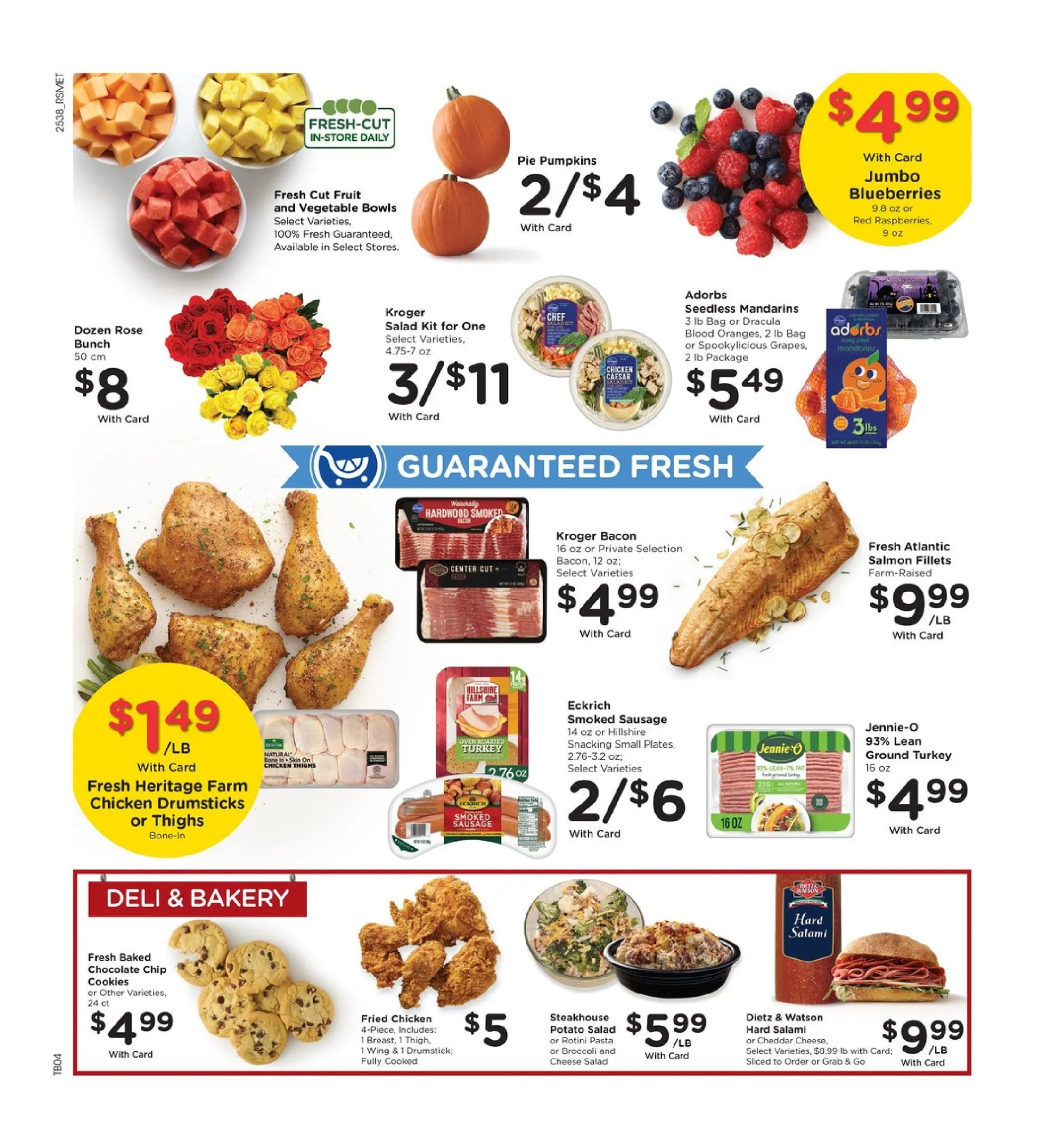 Weekly ad Metro Market Sales from October 22 to October 28 2025 - Page 12