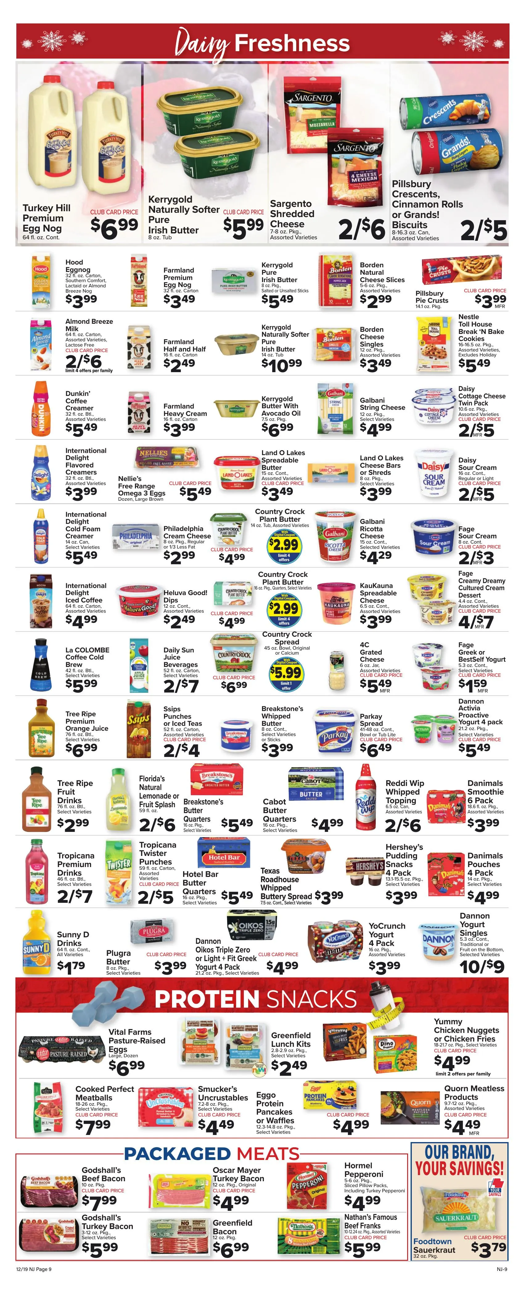 Weekly ad Foodtown Sales from December 19 to December 25 2025 - Page 11