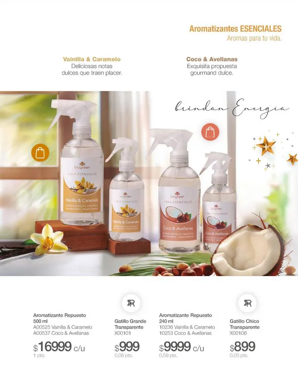 Ofertas de  Biogreen Ofertas 23 de diciembre al 31 de diciembre 2025 - Página 12 del catálogo