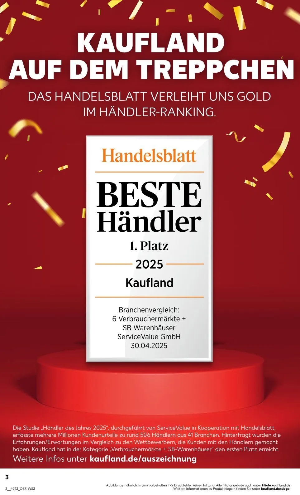 Kaufland Prospekte  von 22. Juni bis 24. Juni 2026 - Prospekt seite 12