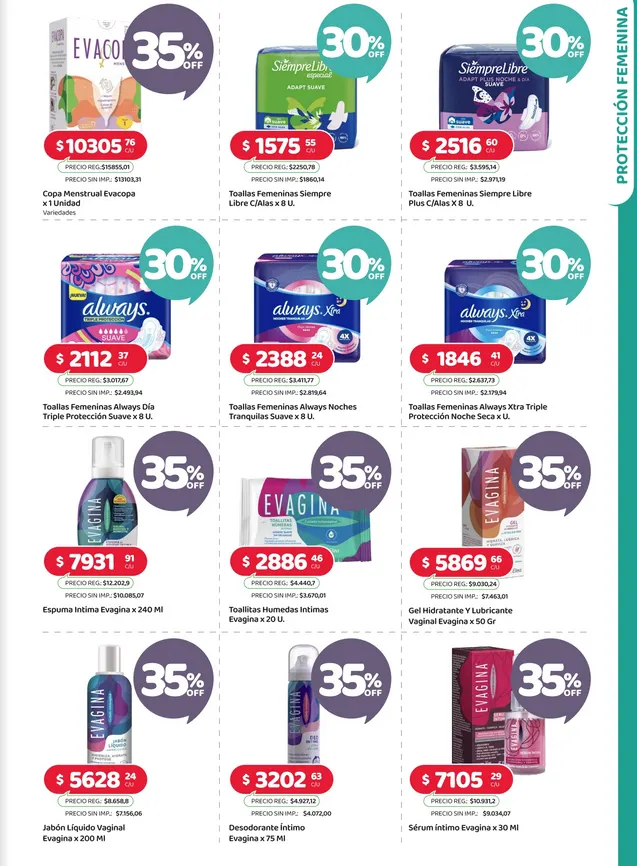 Ofertas de Ofertas Farmacia Del Puente 1 de mayo al 31 de mayo 2025 - Página 12 del catálogo